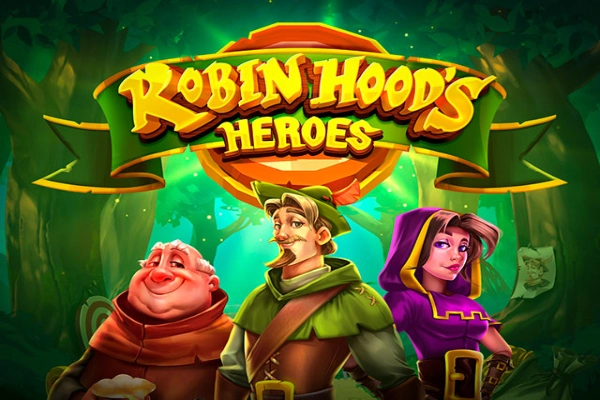 Robin Hoods Heroes