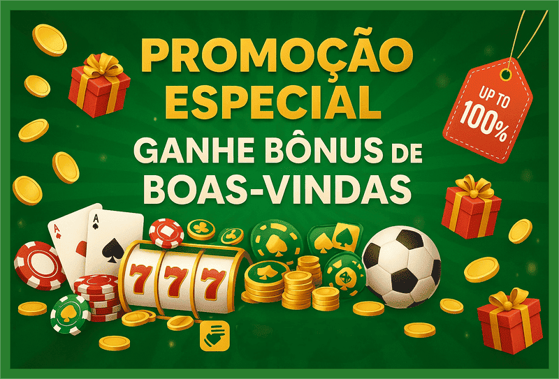 WINVIP bônus 2025 incluindo boas-vindas e promoções